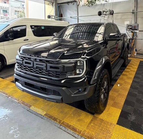 Ford Ranger Raptor 2025