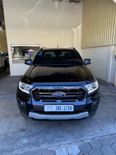 Ford Ranger wildtrak 2019