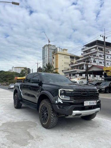 Ford Raptor 2023 For Rent /出租