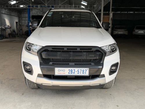 Ford wildtrak 2020