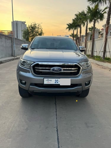 Ford XLT 2020 31000$ចរចារ