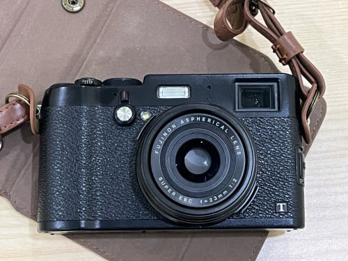 Fujifilm X100T