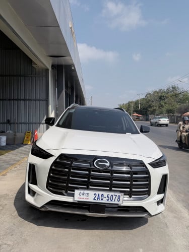 GAC GS4 រថយន្តរបស់ភ្ញៀវផ្ទាល់ តម្លៃល្អខ្លាំង🚘🎉