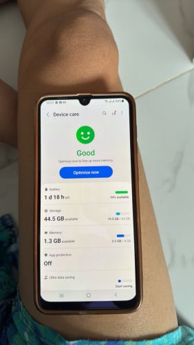 Galaxy A50 64GB good