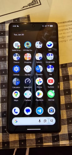 Google 7 Pro Original