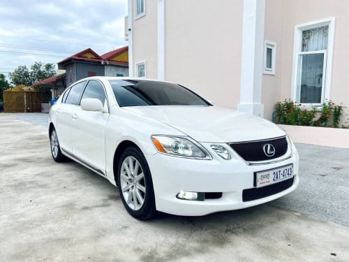 GS300 2006 For Rent /出租
