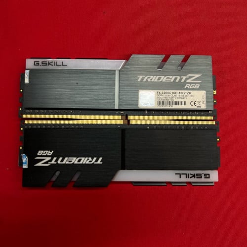 GSkill TridentZ DDR4 16GB
