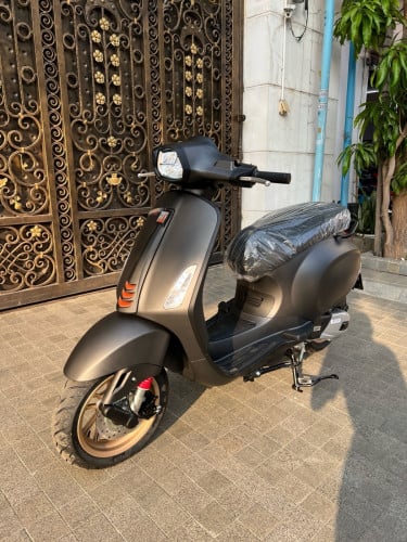 GTR Spring 026 125cc Smart key