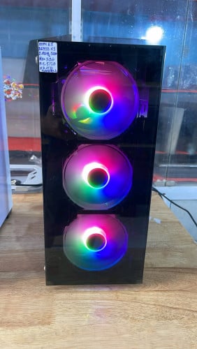 GTX 1650 TUF 4GB Ram 32GB M2 512G+HDD1TB CPU Xenon E5 2698B V3 2.0GHz(32Cpus)