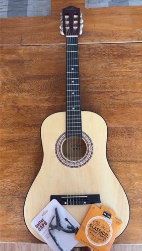 Guitar Travel Middle Size