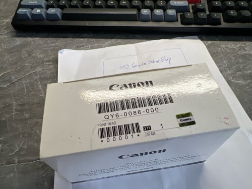 Head printer Ix6830 ix6700series and ix6800series