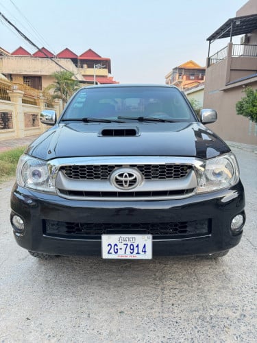 HILUX Vigo 07 ឆ្វេងសុីន