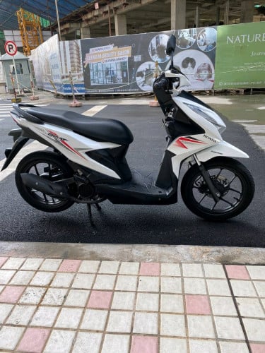 Honda beat 2021