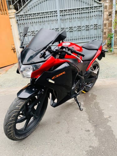 HONDA CBR (790$)2014 Japan 250cc