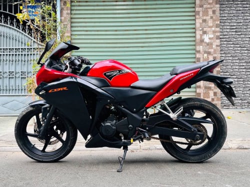 HONDA CBR(Price790$,250cc,2014)From Japan have ID card មានកាតគ្រី