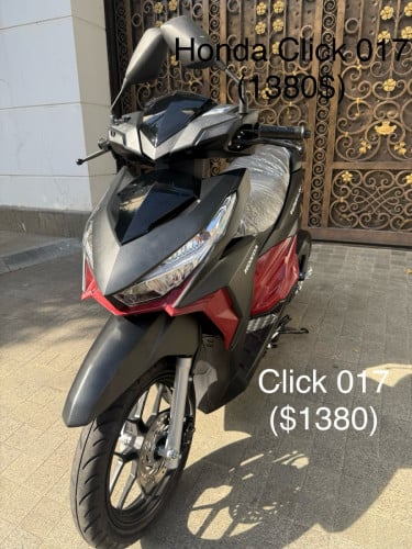 Honda Click 017