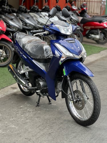 Honda Future 125 2024 ម៉ូតូក្រដាសពន្ធ