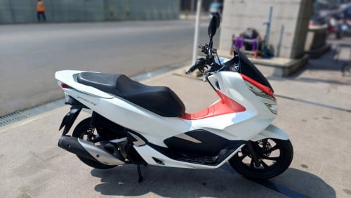 Honda Pcx 020
