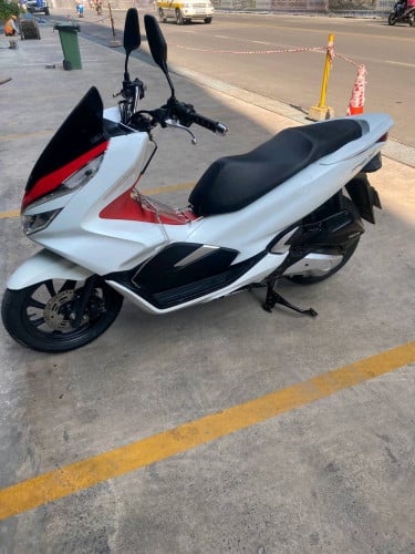 Honda pcx 2020