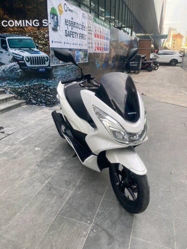 Honda pcx Japan 125cc 2014