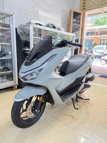 Honda PCX Japan New 2026