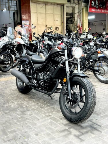 Honda Rebal 250 2017 99%