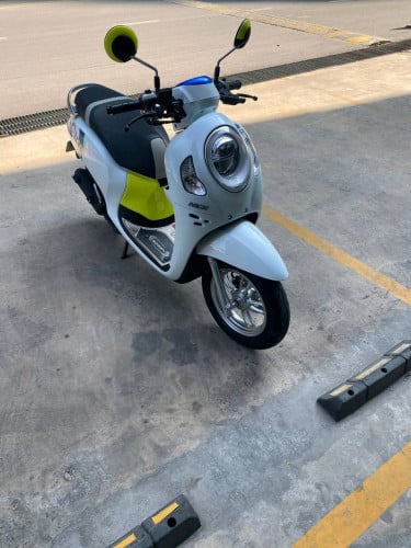 Honda scoopy 2022