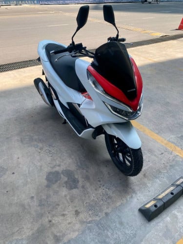 Honda scoopy 2022