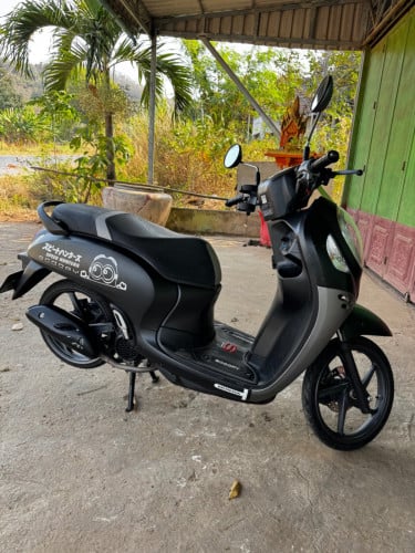 Honda scoopy I 021  Smartkey 1700$  ចរចារបានតិច!
