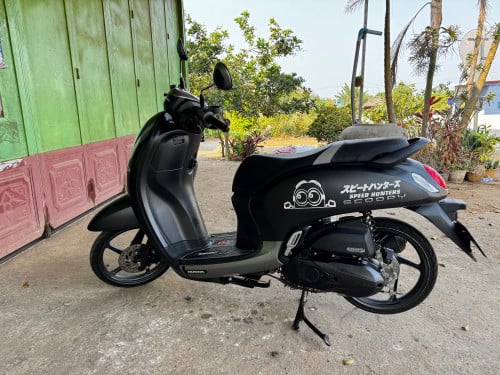 Honda scoopy I 021  Smartkey 1700$  ចរចារបានតិច!