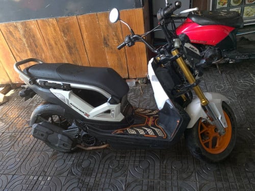 Honda Sumer X 110 cc full tax