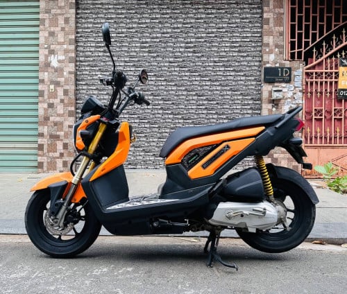 HONDA ZOOMER(Price690$,110cc,2014)From Japan have ID card មានកាតគ្រី