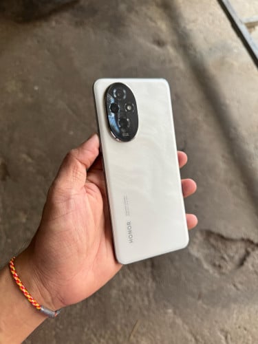 Honor200 (Ram12G+12G /Rom512G) សាណុំ