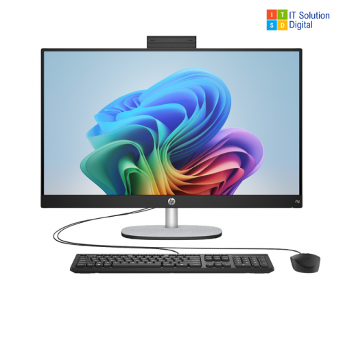 HP All-in-One Desktop Next Gen AI 27-cr2075t PC