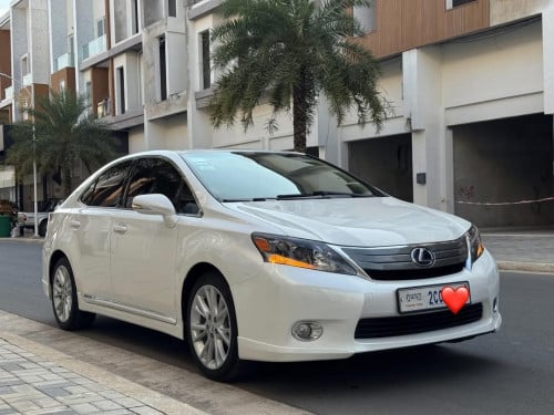 Hs 250h Premium 2010 ម្ចាស់ដើម🏅