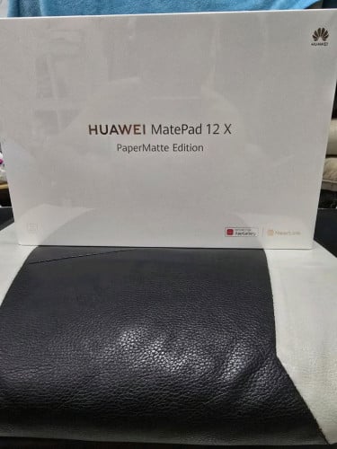Huawei mate pad 12x ថ្មីប្រអប់មិនទាន់ប្រើ