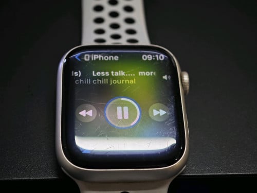 I watch 7 Nike edition 45mm