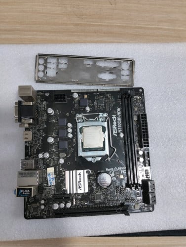 i5 9400 H310M ASROCK