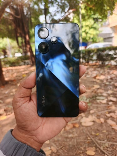 Infinix hot30i Ram8G / 128GBអេក្រង់ថ្មី សំបកថ្មី