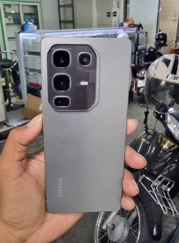 Infinix NOTE 50 Pro Ram12+6