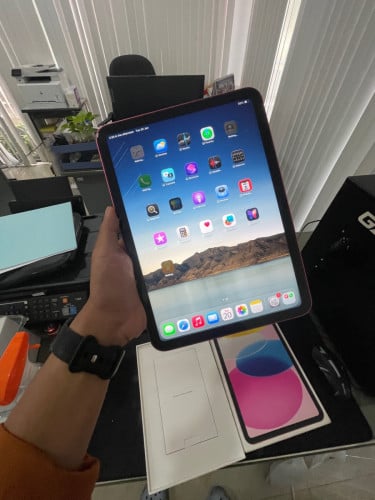 Ipad 11th Pink A16 2026