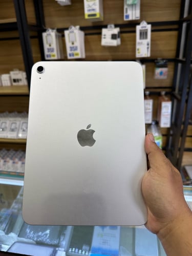 iPad A16 ZA 128G WiFi 99.99% Full set ទើបកាត់បាន ស្អាតដូចថ្មី 🔋100% សាកបាន 0 ដង  ( មិនទាន់បានប្រើ )