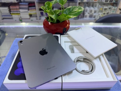 iPad Mini 7 128 wifi LL used