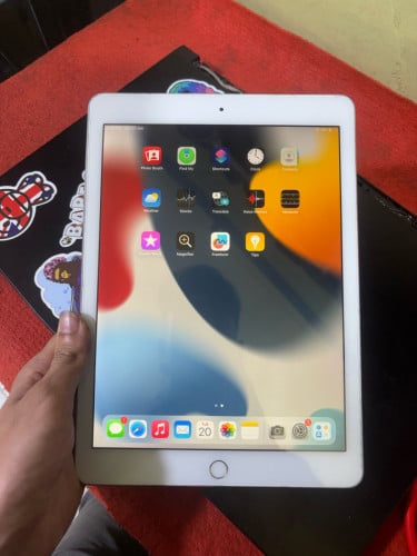 Ipad pro 9.7 snom zin