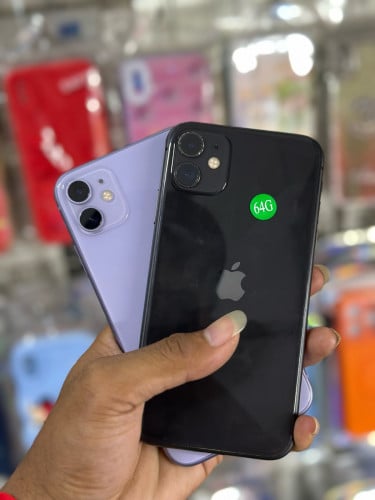 iPhone 11 64G