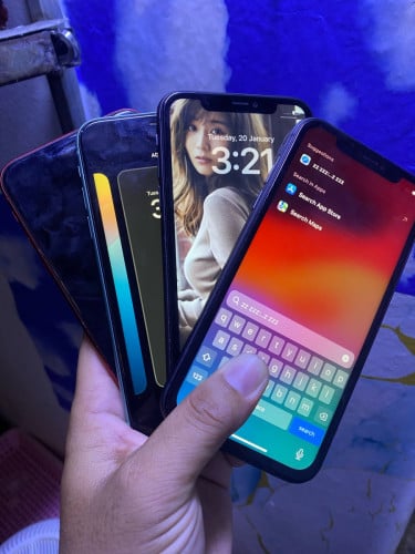 iPhone 11 idប្រើបាន អេក្រង់ហ្សុីនលាយថ្មី#តម្លៃល្អភ្នំពេញ