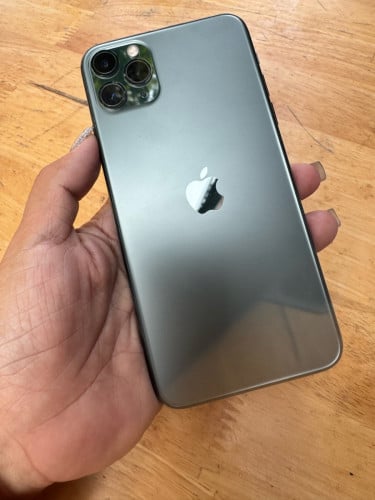iPhone 11pro max 64G 98.% LL 🪫75 %