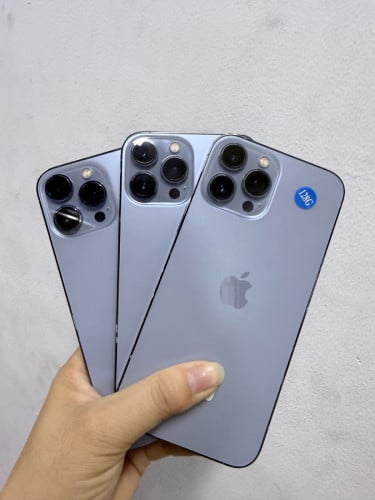 iPhone 13 Pro Max 128g LL ហ្សុីនសំណំ