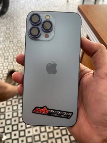 IPHONE 13PM 256G ZA battery service អេក្រង់សុីនឆ្នូតមកមុនបានមុន