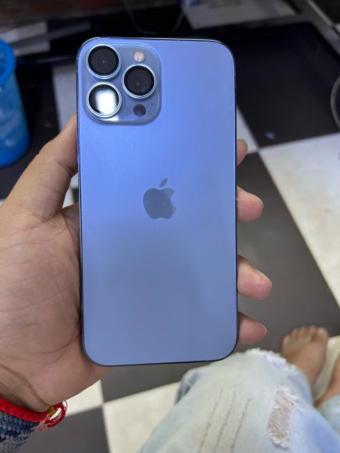 iPhone 13pm 256Gb bypass WiFi